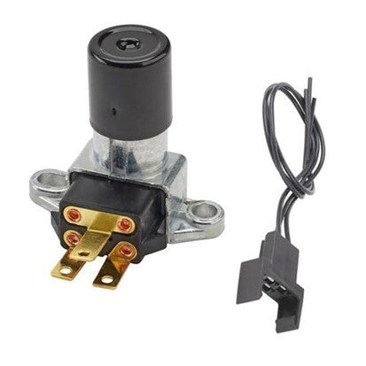 Proflow Universal Dimmer Switch, Black Floor Mount, Kit