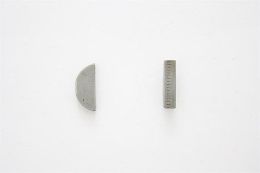 Proflow Crankshaft Key, Woodruff Key .187"x .750"x.300" Suit S/B B/B Chev, Pair
