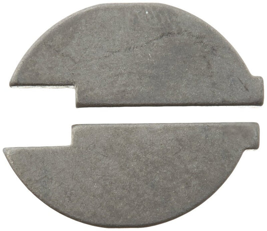 Proflow Crankshaft Key, Woodruff Key, .719"Long, Chev LT1/LS1, Pair