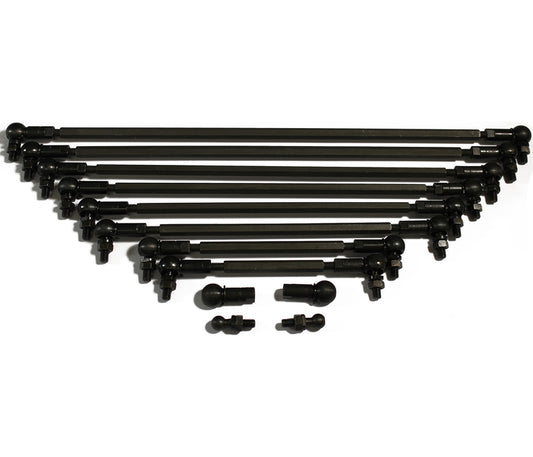Proflow Throttle Adjustable Linkage Universal 145mm & 5-3/4in.