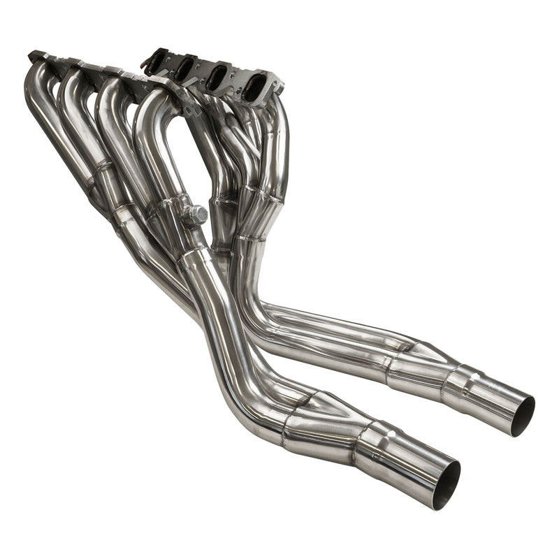 Proflow Exhaust Stainless Steel, Extractors For 5.0Lt EFI Holden V8,  HQ HJ HX HZ WB ,1 3/4" Primary, Try-Y Design, Set