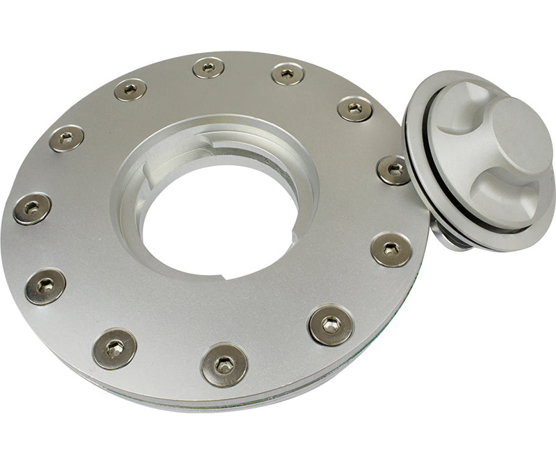 Billet Fuel Cell Cap Assembly (Series 2)