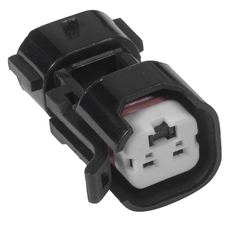 Proflow Fuel Injector Wiring Plug Converter Denso High Male To EV6 & Us Car Female Fuel Injector Wiring