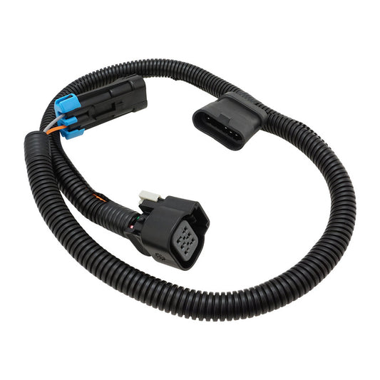 Proflow Throttle Body Harness Adaptor, Converts LS1 to LS2 Plug, GM LS