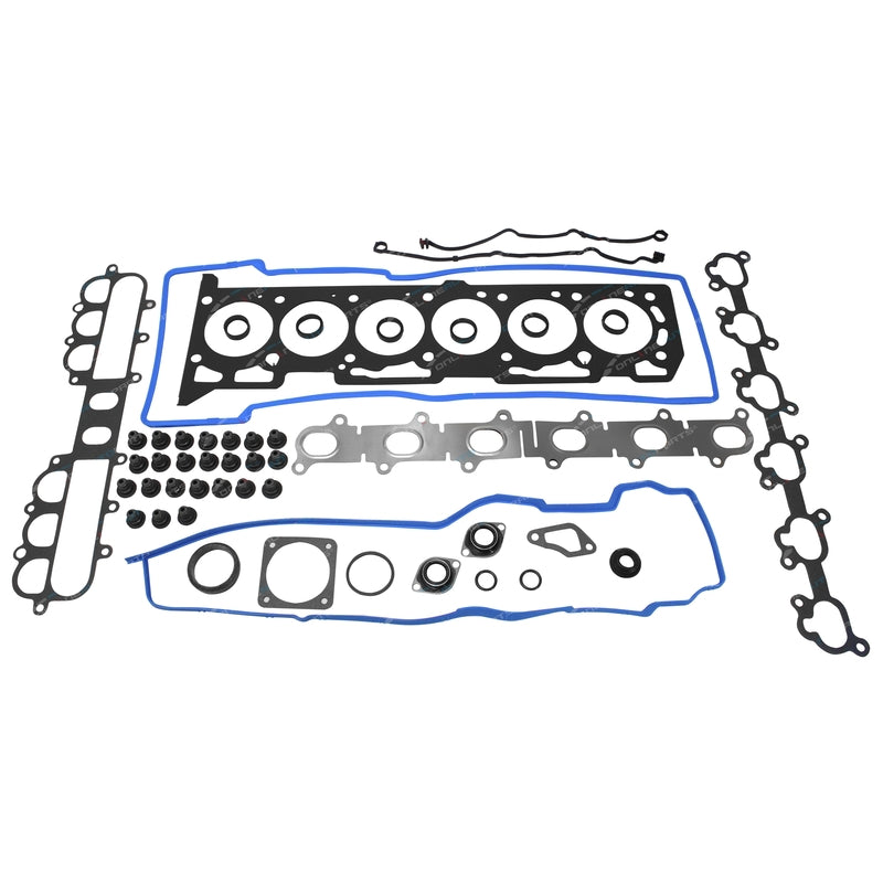Head set Ford 4.0ltr BARRA