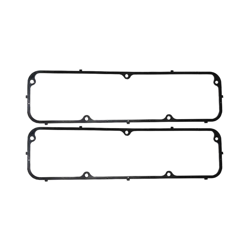 Proflow Gaskets, Valve Cover For Ford Cleveland 302C/351C & 400M, Black Neoprene/Rubber