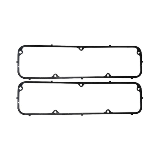 Proflow Gaskets, Valve Cover For Ford Cleveland 302C/351C & 400M, Black Neoprene/Rubber