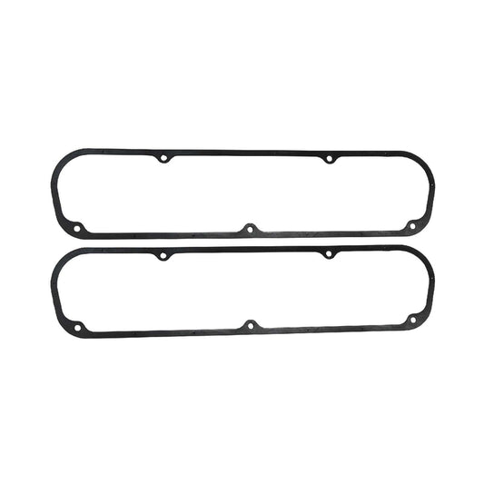 Proflow Gaskets, Valve Cover For Chrysler 318-340-360 V8, Black Neoprene/Rubber