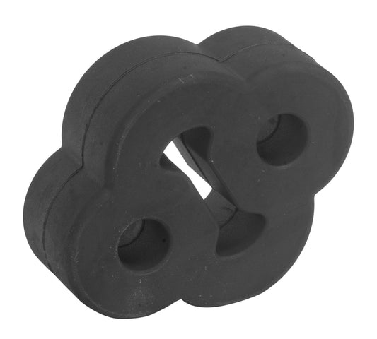 Proflow Exhaust Hanger 60mm 2 x 10mm Holes, Black