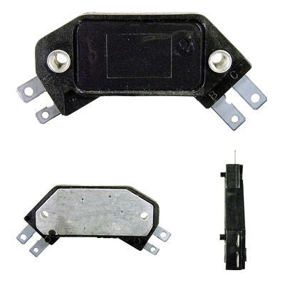 Proflow Ignition Control Module, 4 pin, Delco HEI Distributors