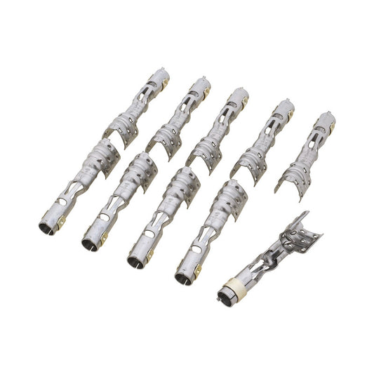 Proflow Spark Plug Ignition Lead Wire , Spark Plug Terminals, Straight Or Multi-Angle, Set of 10