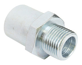 Proflow Adaptor, Oil Sandwich Fitting, 13/16 For Chevrolet