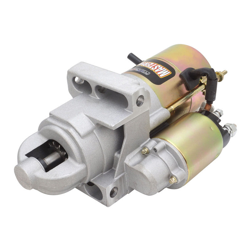 Proflow Starter Motor Master Torque Black For Chevrolet V8 Staggered M ...