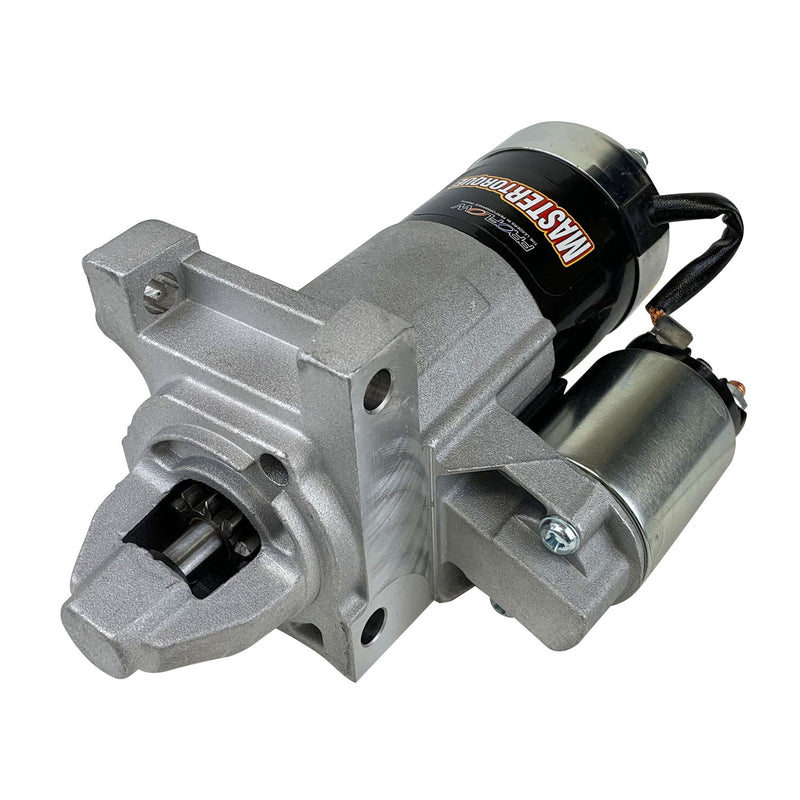 Proflow Starter Motor Master Torque, Black/Natural, For Holden Commodore LS1/LS2 5.7L/6.0L, 1.4kW