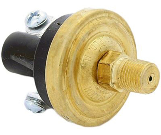 Proflow Pressure Safety Switch, Hobbs Switch, Adjustable, Normally Open, 51-90 psi, 1/8 in. NPT, Each