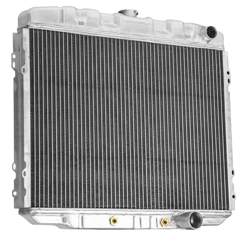 Proflow Radiator, OEM Style, Performance Aluminium Upgrade, For Ford Falcon/Fairlane GT Style,  ZC ZD - XW XY Windsor, Each