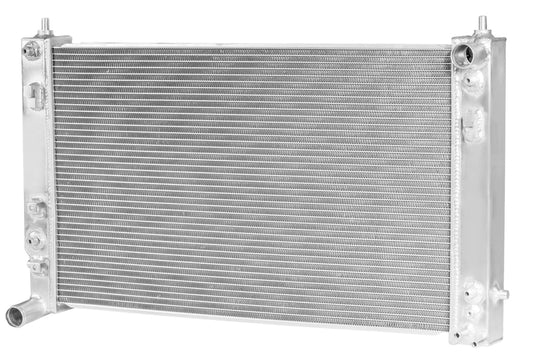 Proflow Performance Aluminium Replacement Radiator, For Holden Commodore VT VX V8 LS1 5.7, No Cap, Twin Cool