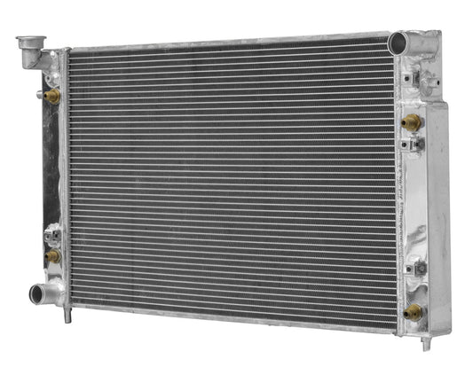 Proflow Performance Aluminium Replacement Radiator Commodore V6 VT VX Twin Cool