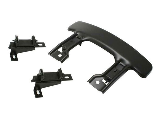 Proflow OE, Radiator Mounting Bracket Kit, Ford Falcon XW XY, GT Radiator, Upper & Lower