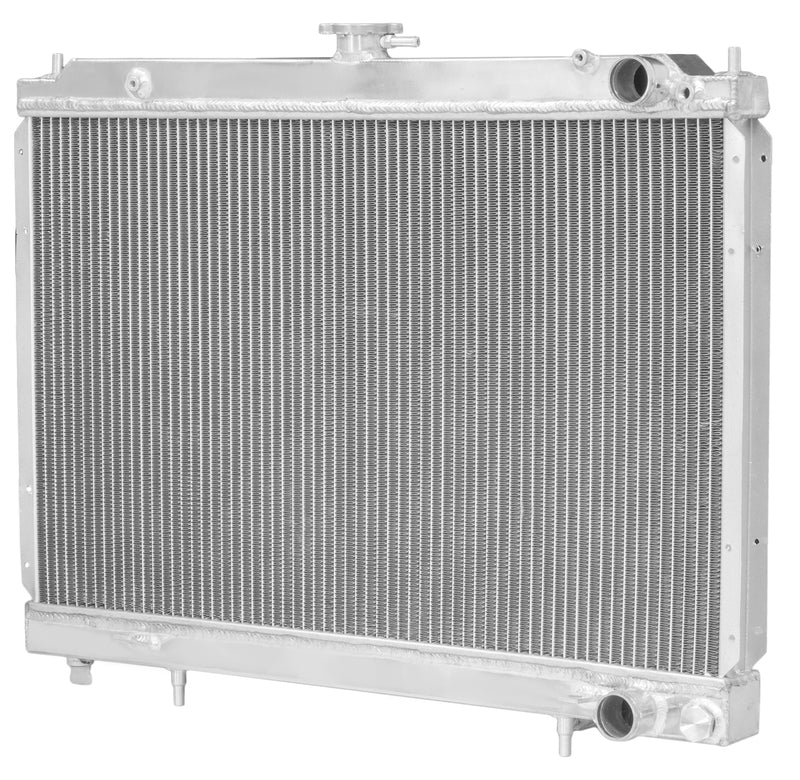 Proflow Performance Aluminium Replacement Radiator For Nissan Skyline R34 RB25 RB26 Engine