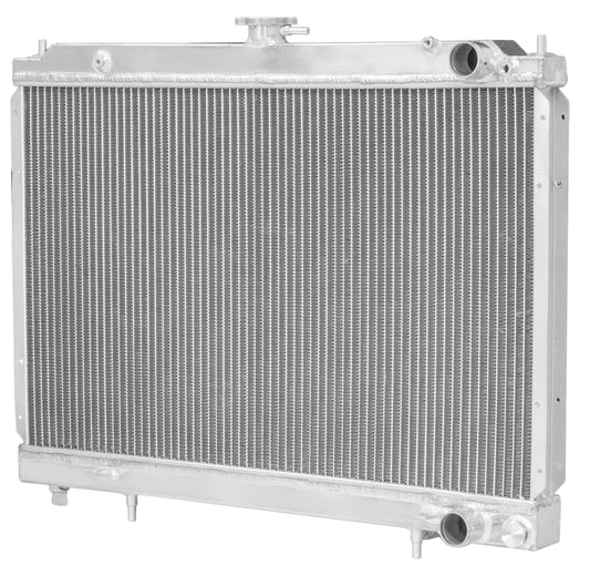 Proflow Performance Aluminium Replacement Radiator For Nissan Skyline R34 RB25 RB26 Engine