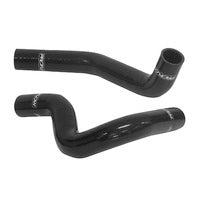 Proflow Radiator Hose Kit, Silicone, Black, For Holden 253 308 VB VC VH VK Commodore