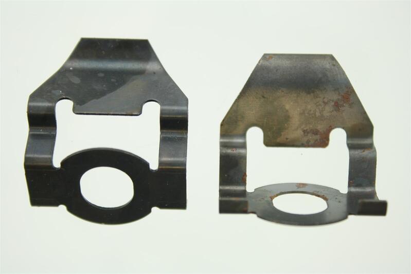 Proflow Rocker Arm Oil Deflector, Suits 5.0, 302 351 Cleveland 429 460 , Set of 16