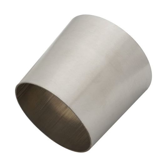 Proflow Stainless Steel Tubing Reducer  3.0in. to 3.50in. x 3.00'' Length