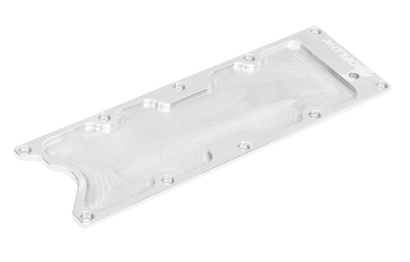 Proflow Engine Valley Cover, LS1, Billet Aluminium, Low Profile, Polished