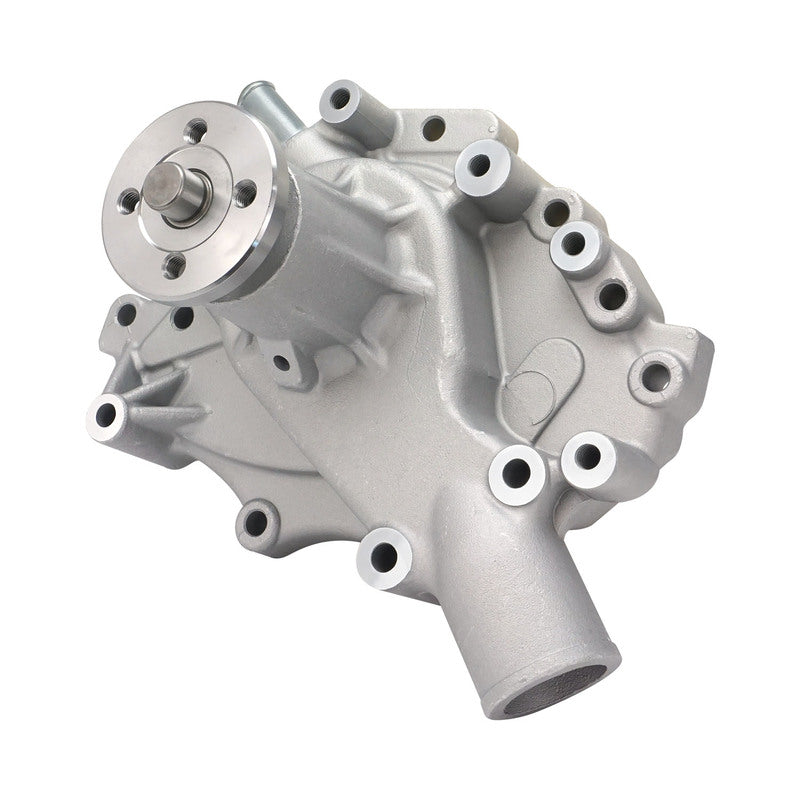 Proflow Water Pump, Cast Aluminium Ultra Cool, SB Ford 302, 351 Cleveland, 400M, Satin Finish, Each