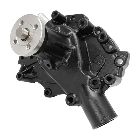 Proflow Water Pump,  Cast Aluminium Ultra Cool, SB Ford 302, 351 Cleveland, 400M, Black Finish, Each