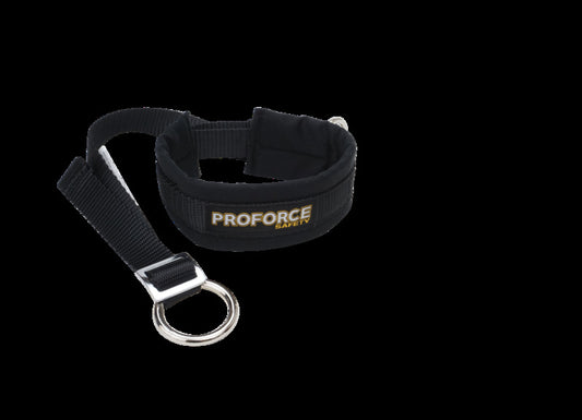 Proforce Race Driver Arm Safety Restraints, Mens, Black, Pair