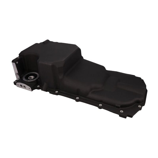 RTS Oil Pan Cast Aluminium Black, Early Holden or Chev with GM Gen V LT, Engine Swap, Each