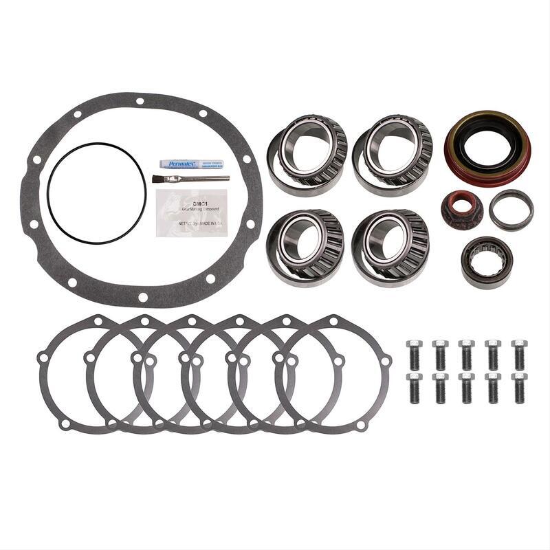 RTS Differential Master Bearing Kit, Timken, Suit 9 Inch Ford, 3.250" x 2.00" Carrier, HM89410/HM89443, Large Daytona Rear Pinion Bearing