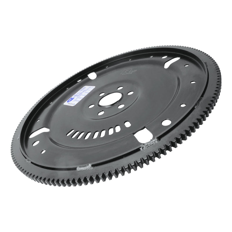 RTS Transmission Flexplate Black Premium Series SB Ford Windsor, Cleveland, 164 Tooth, Ext Bal, 28.2 oz., C4, C10, FMX, Each