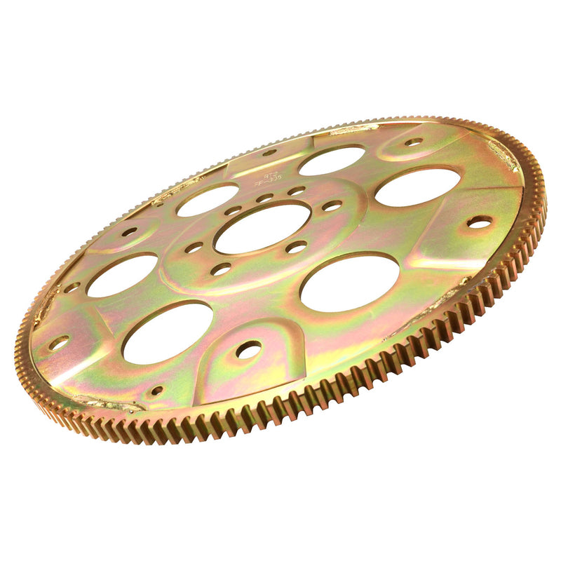 RTS Transmission Flexplate, Gold Zinc SB Chevrolet 305ci , 153 Tooth - Internal, Each