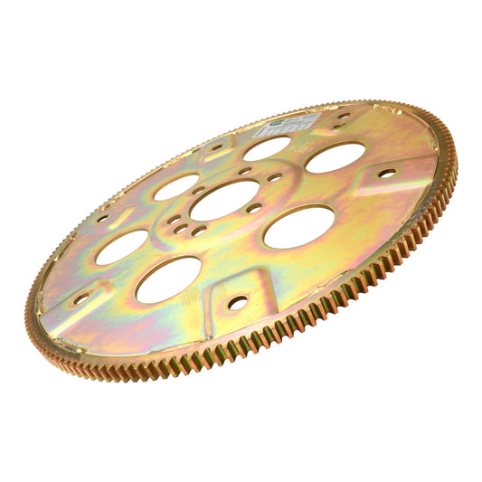 RTS Transmission Flexplate, SFI 29.1, Gold Zinc SB Chevrolet, 168 Tooth - Internal, Balance, Each