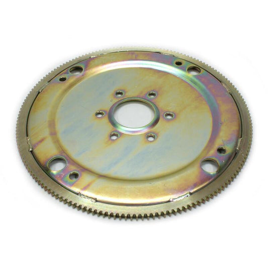 RTS Transmission Flexplate, Gold Zinc BB Ford, 164 Tooth - External - 11.5 Converter Bolt Circle, Each