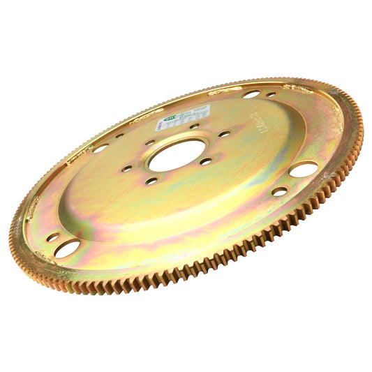 RTS Transmission Flexplate, SFI 29.1, Gold Zinc BB Ford, 164 Tooth - Internal - 11.5 Converter Bolt Circle, Each