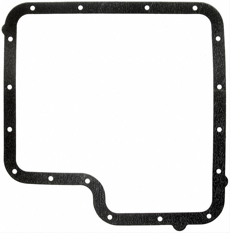 RTS Transmission Oil Pan Gasket, Duraprene, For Ford C6