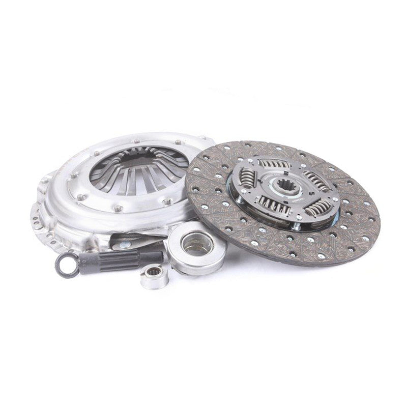 RTS Clutch Kit, For Ford V8, 10-Spline, Long Style & Bronco Bolt Pattern, 1 1/16 in. Diameter Shaft, 11 in. Diameter Disc, Kit