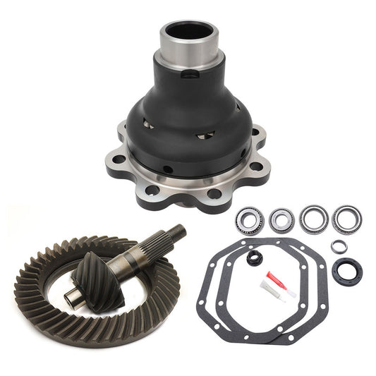 RTS M78 Differential Kit Gear Ring and Pinion 3.23:1, True Grip LSD & bearing kit ,For Holden Commodore V6 & V8,VL Turbo, VN,VP,VR,VS, For Ford BA,BF,