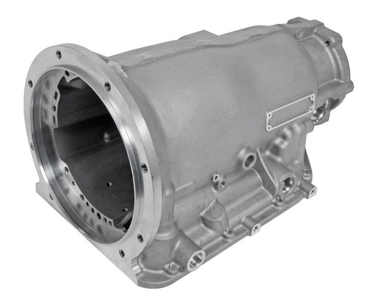 RTS Transmission, SuperMax 400 Transmission Case & GM Bellhousing, TH400, Aluminum, SFI Approved, Each