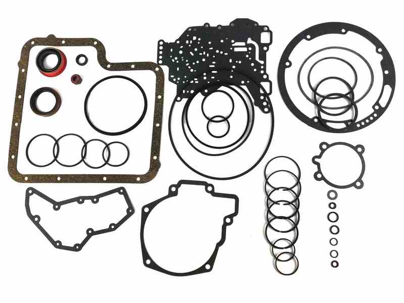 RTS OE  Transmission Overhaul Kit C6, Ford Falcon, Mustang, Gaskets, Seal Kit