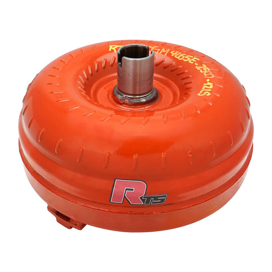 RTS Stalker 12'' High Stall Torque Converter, Lockup, GM LS 4L60E/4L65E, Chev/Holden Commodore, 2200-2500, 550HP