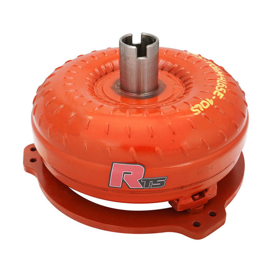 RTS Bandit 10'' High Stall Torque Converter, Lockup GM LS 4L60E/4L65E, Chev/Holden Commodore, 2500-2800, 650HP