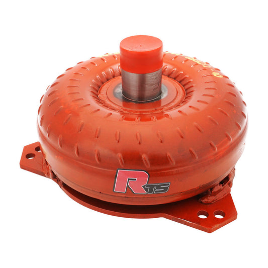 RTS Bandit 10'' High Stall Torque Converter TH350 & TH400, 2500-2800, 650HP, GM Chev/Holden, Each