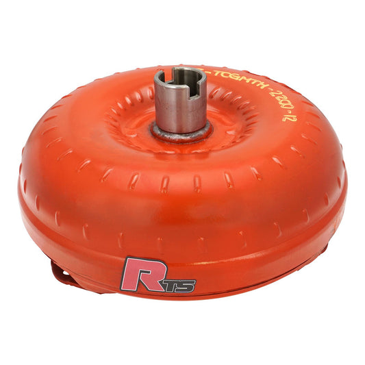 RTS Stalker 12'' High Stall Torque Converter & 153th Flexplate Kit, Holden V8, TH350 & TH400, 2000-2200, 550HP, , Kit