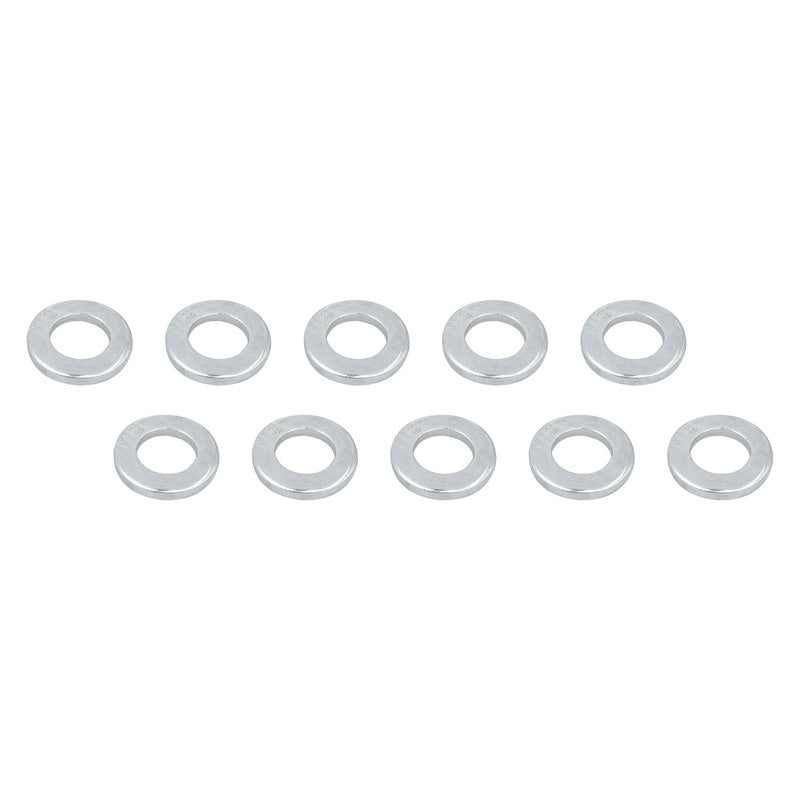 Wheel Lug Nut Washers, Chrome, SST, 1.250 in. O.D., Set of 10