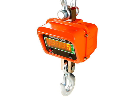 Klika 3 Tonne Industrial Hanging Crane Scale